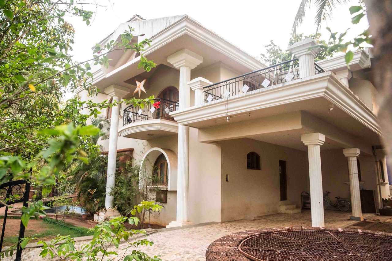 5 BHK for Sale in Nuvem